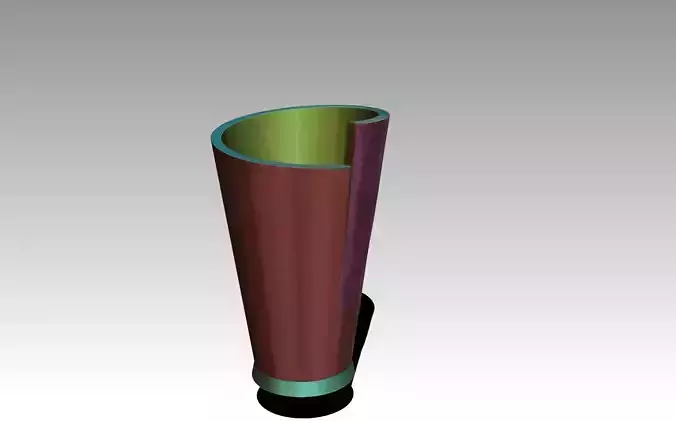CUP FOR POTATO OR POPCORN OR ANY NORMAL USE