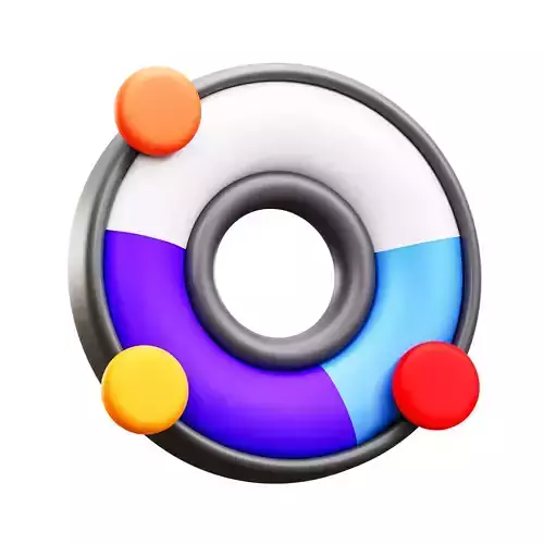 Pie Chart Infographic