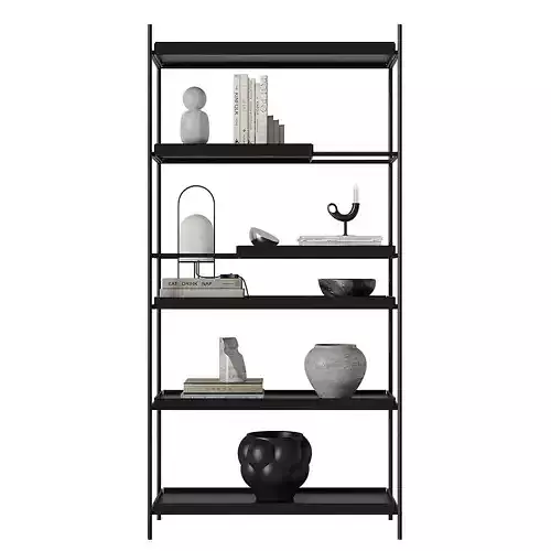 Wouddesign - Tray Shelf