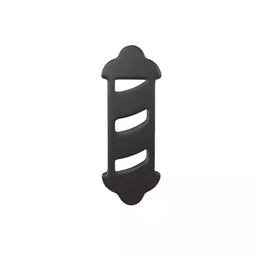 Barber Pole Symbol v1 001