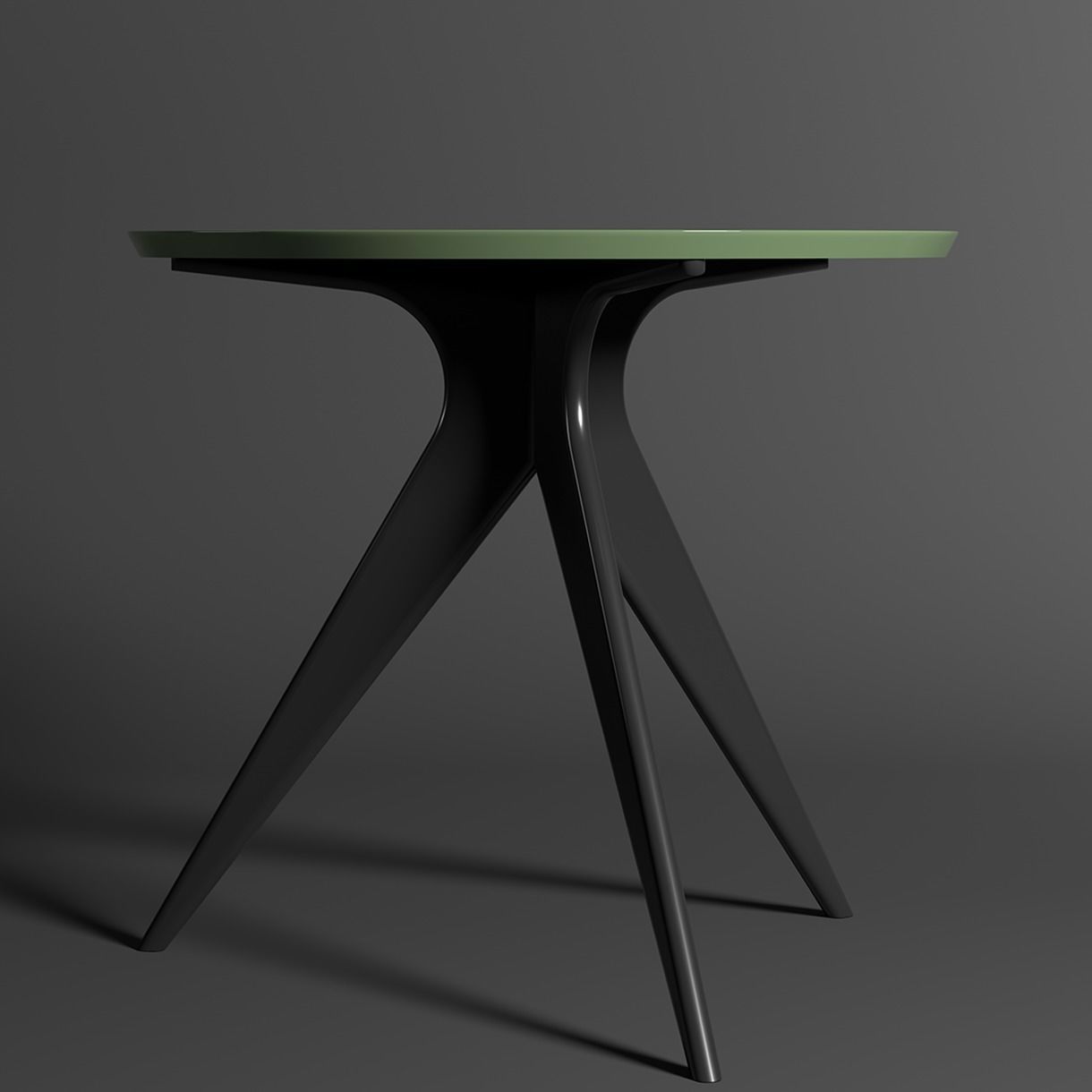 asali1 three side tables 3D model_2