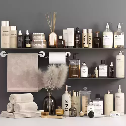 Bathroom Accessories 07