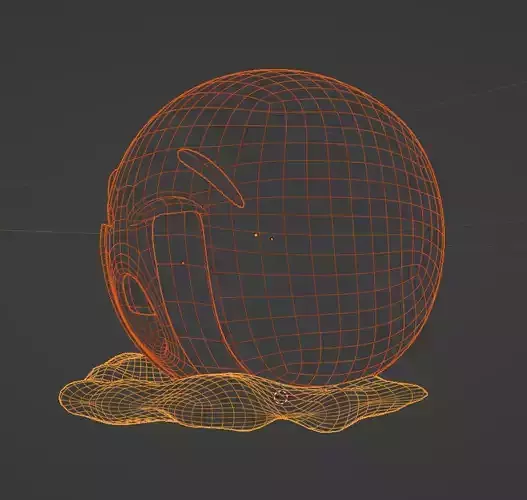ToT Emoji 3D 3D model