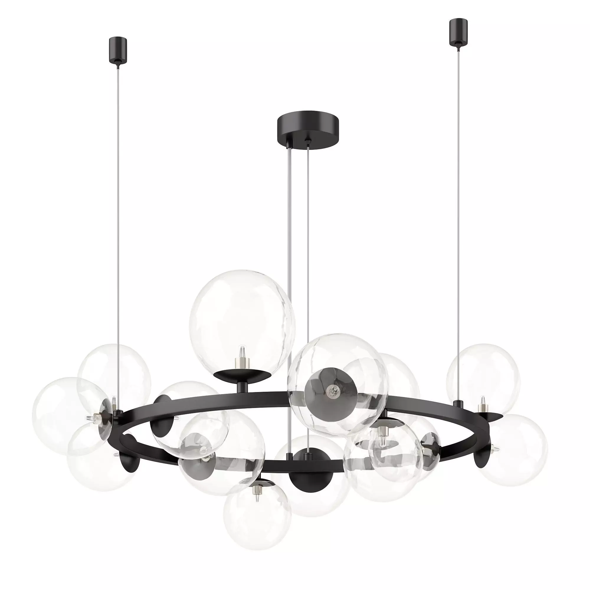 Pendat lamp Odeon Light TOVI 3D model