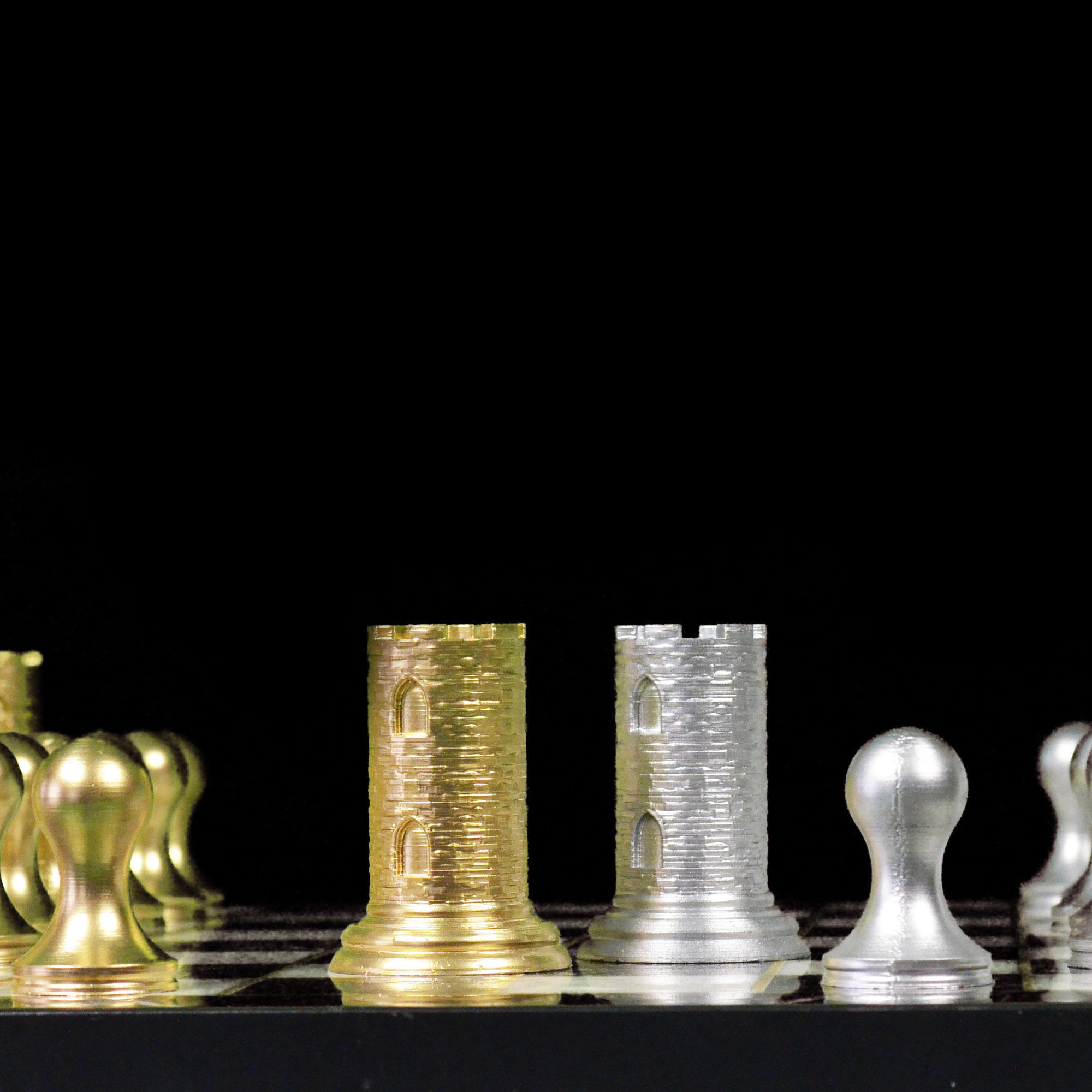 Pokemon Chess Set - 6 Chess Pieces 3D print model_9