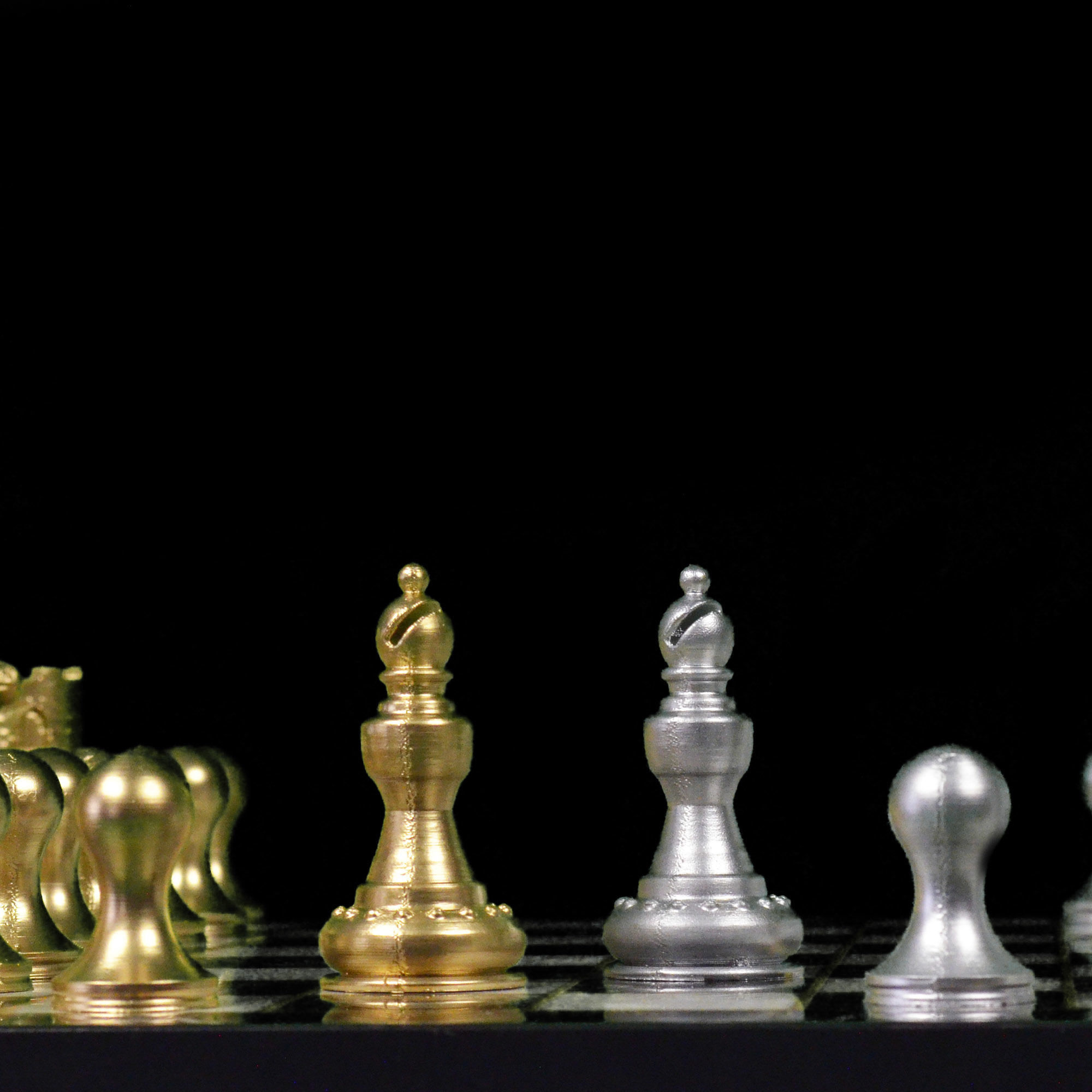 Pokemon Chess Set - 6 Chess Pieces 3D print model_8