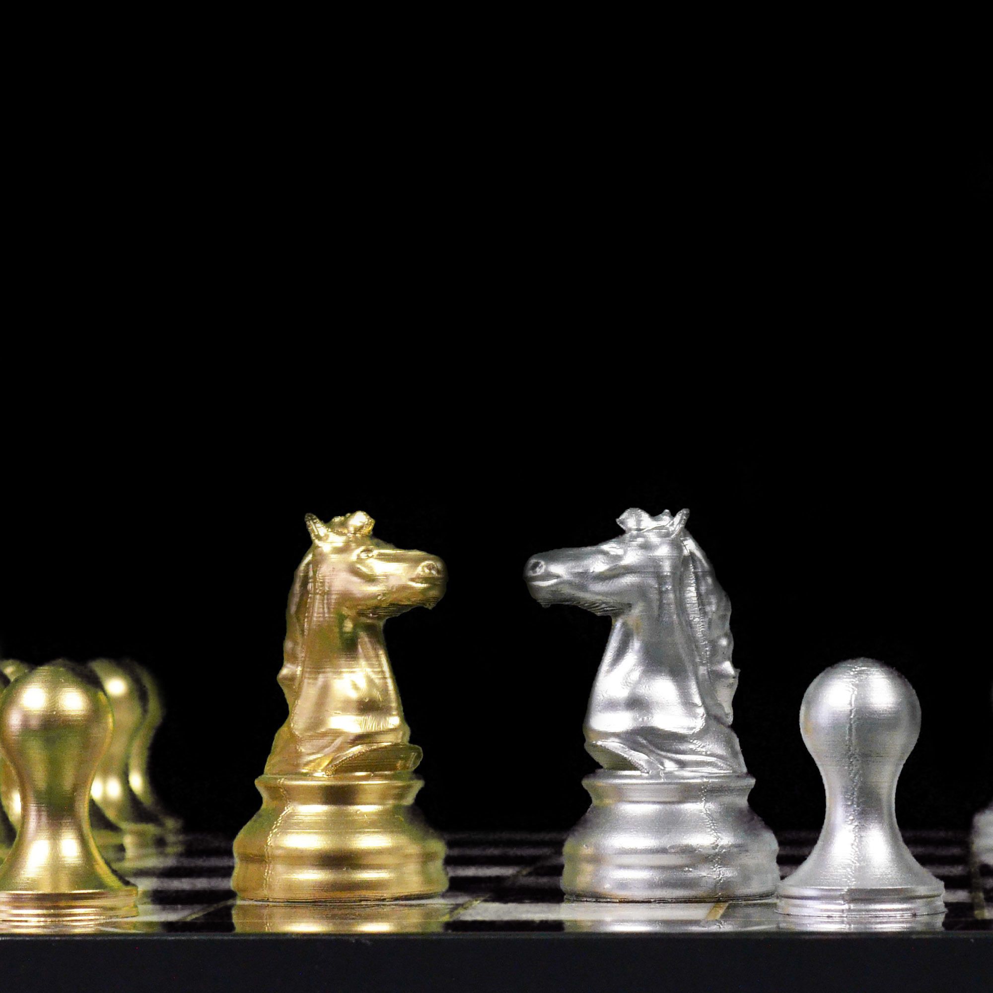 Pokemon Chess Set - 6 Chess Pieces 3D print model_7