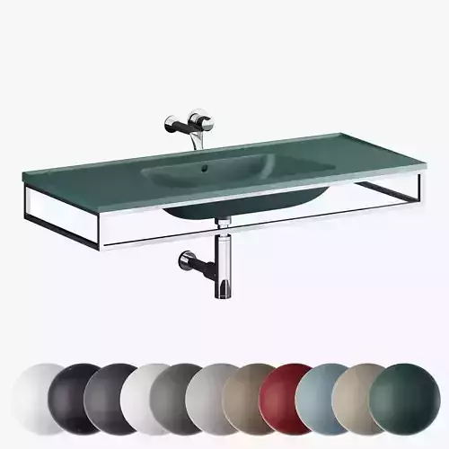Ceramica flaminia bloom BM 3D model