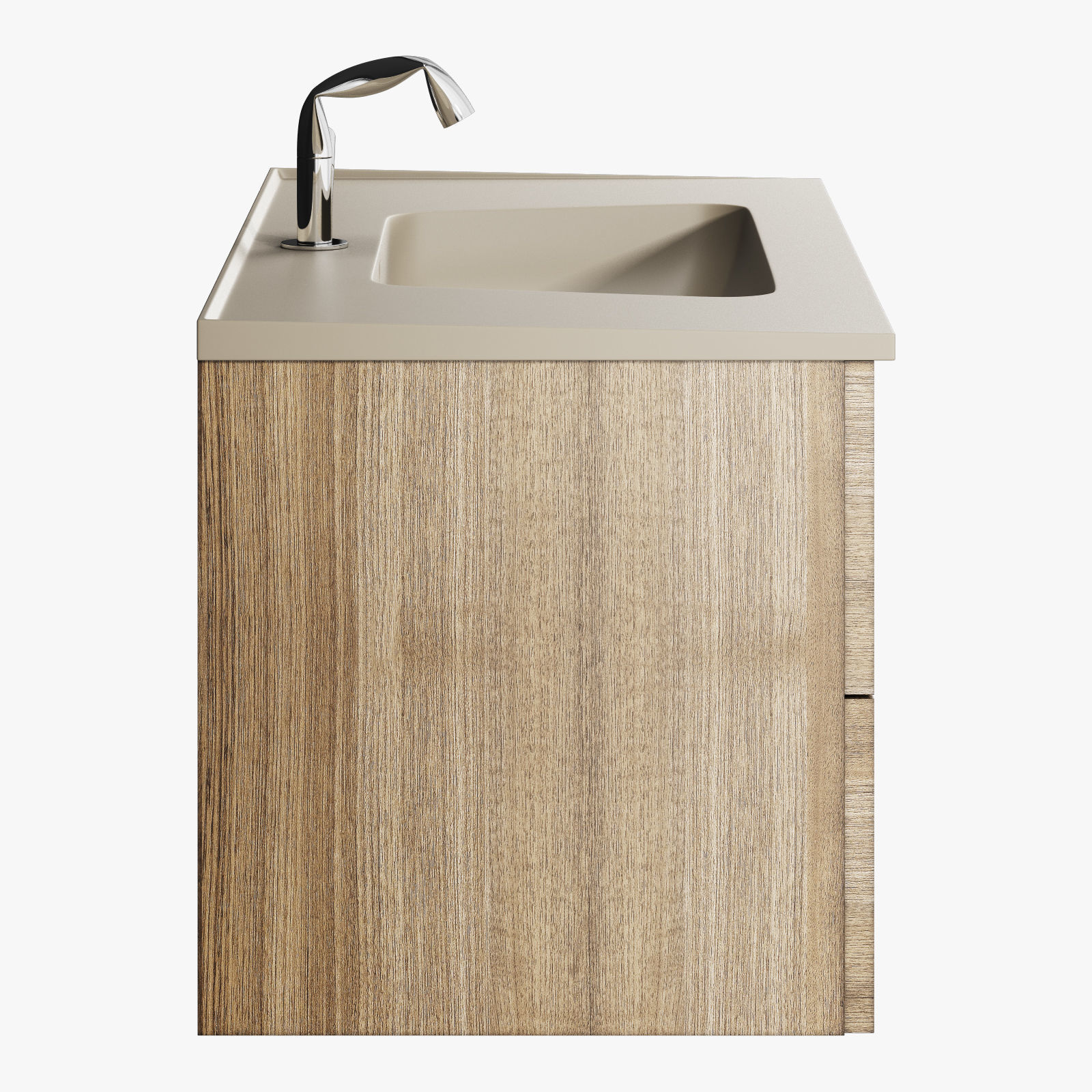 Ceramica flaminia bloom BM BBX  3D model_13