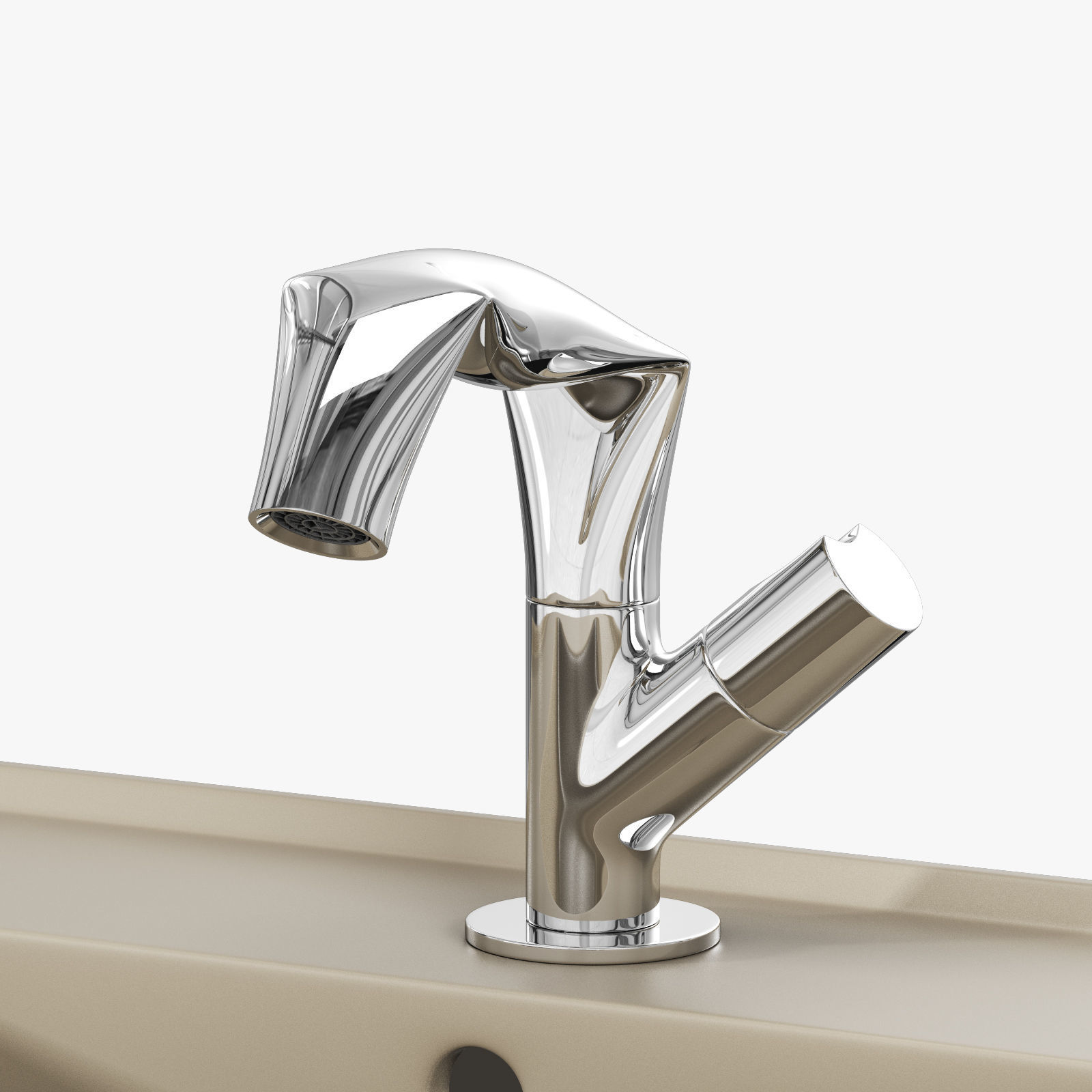 Ceramica flaminia bloom BM BBX  3D model_19