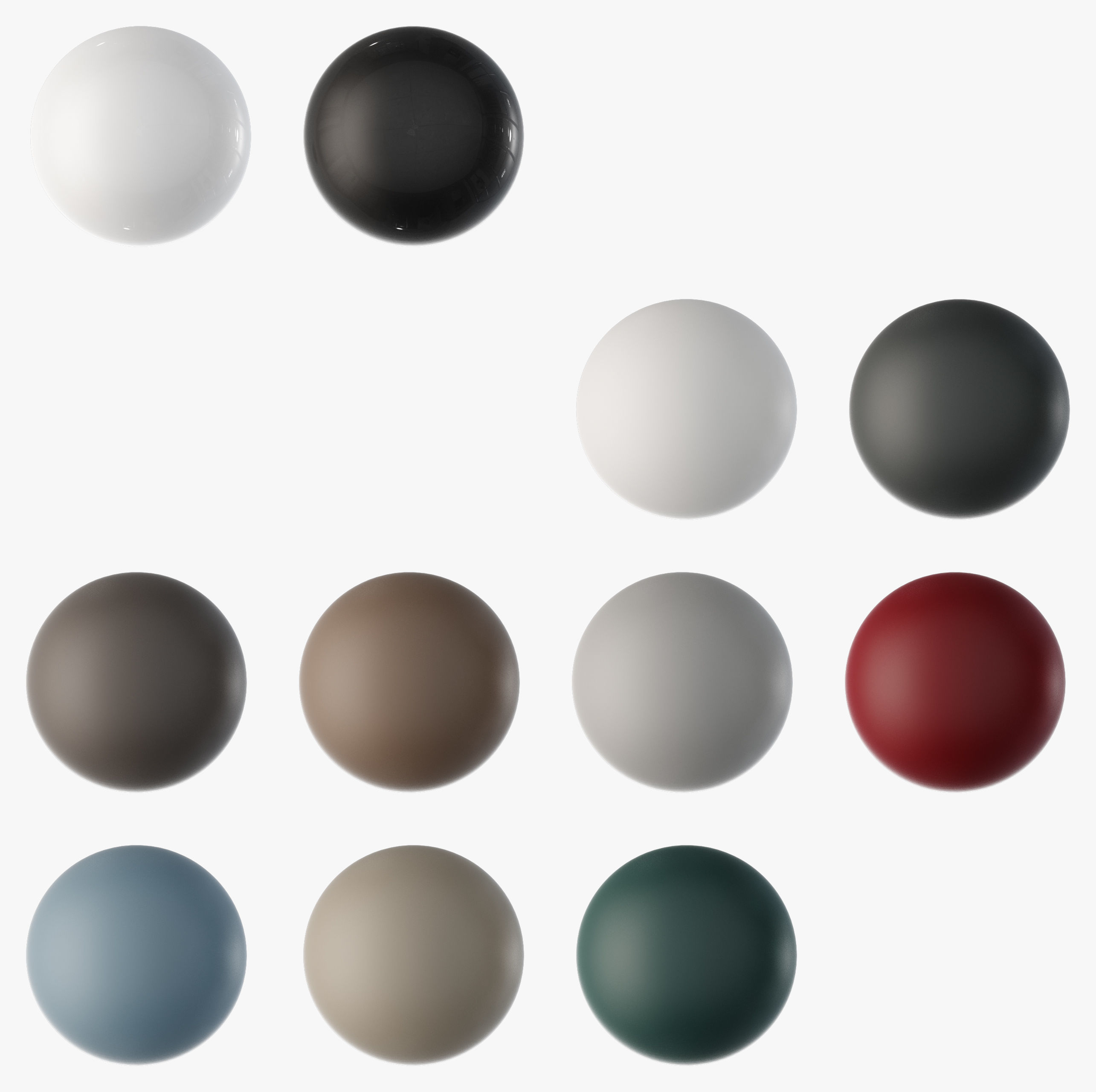 Ceramica flaminia bloom BM BBX  3D model_22