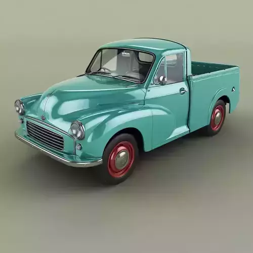 Morris Minor 1000 Pickup