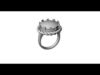 Jewelry ring 404 3D print model_1