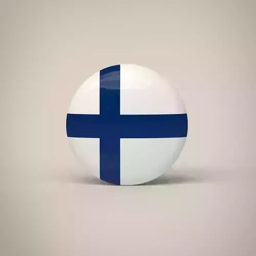 Finland Badge