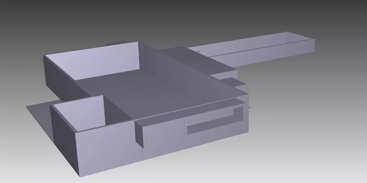 ami 1 box Free 3D model_0