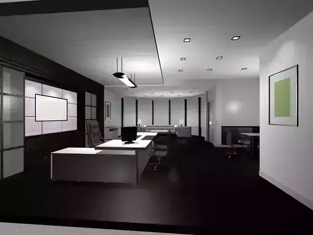 Luxury architectural Hall Lobby