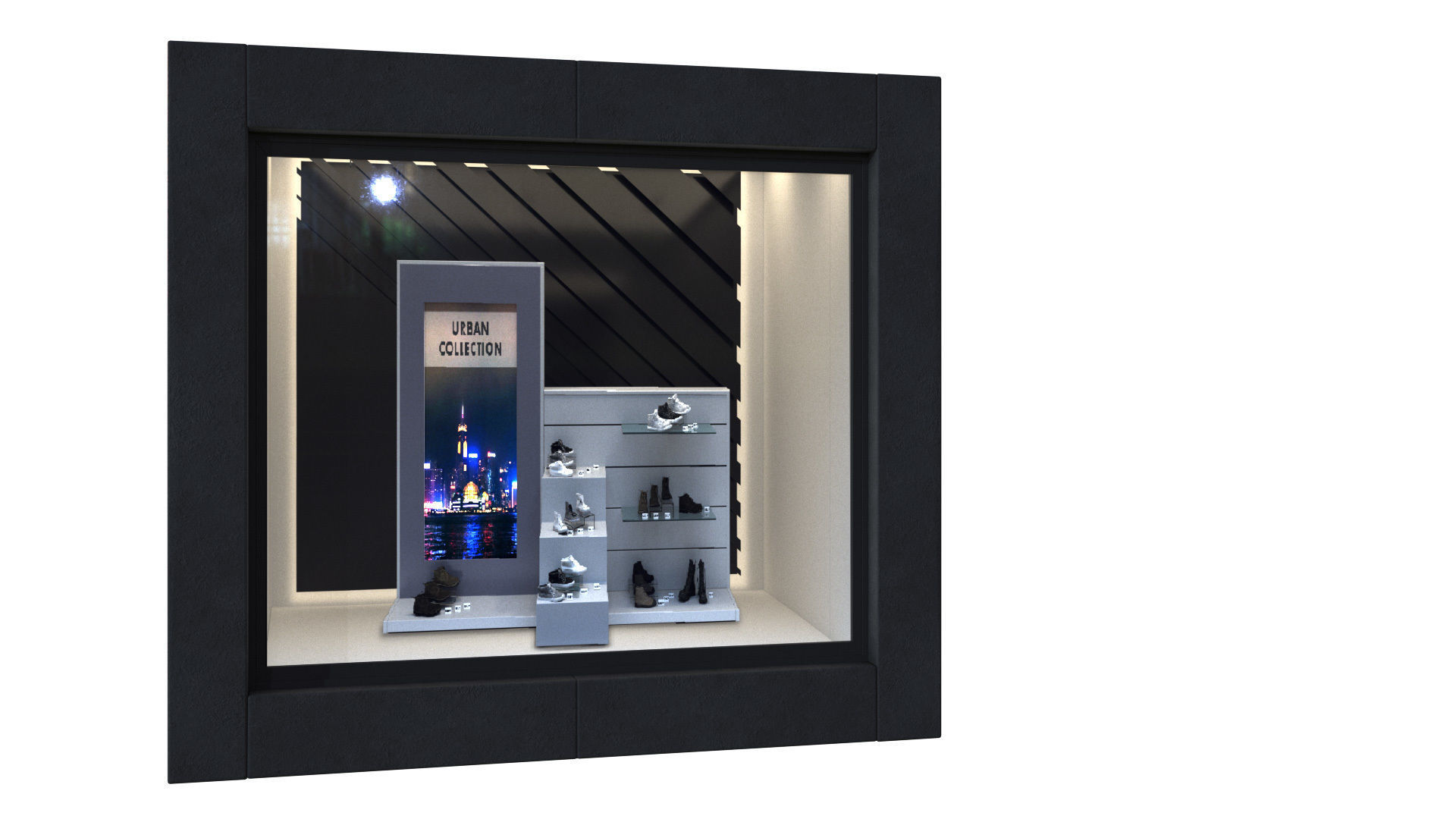 Archmaterials vol 4 - Parallax Maps collection of room interiors Texture_81