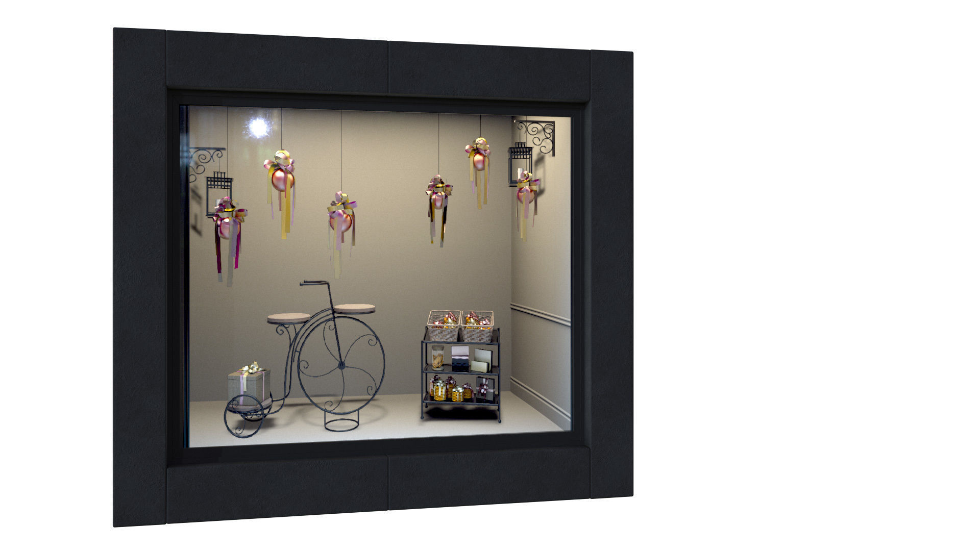 Archmaterials vol 4 - Parallax Maps collection of room interiors Texture_79