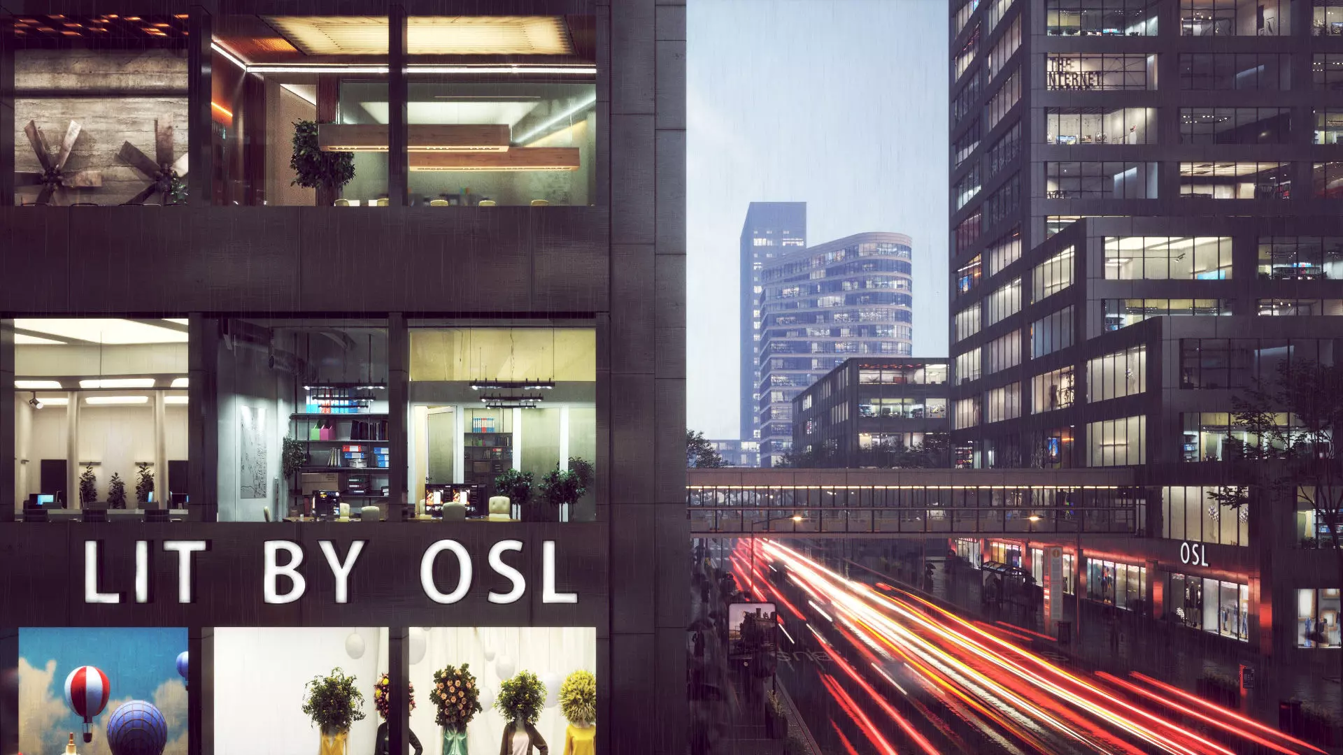 Archmaterials vol 4 - Parallax Maps collection of room interiors Texture_0