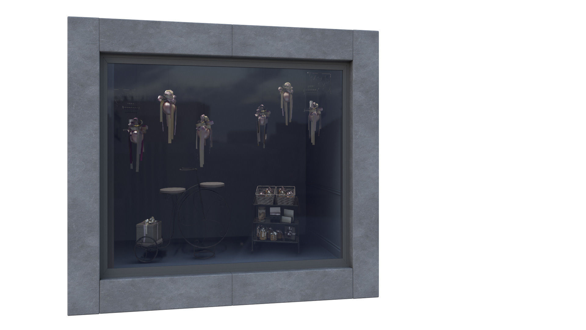 Archmaterials vol 4 - Parallax Maps collection of room interiors Texture_78