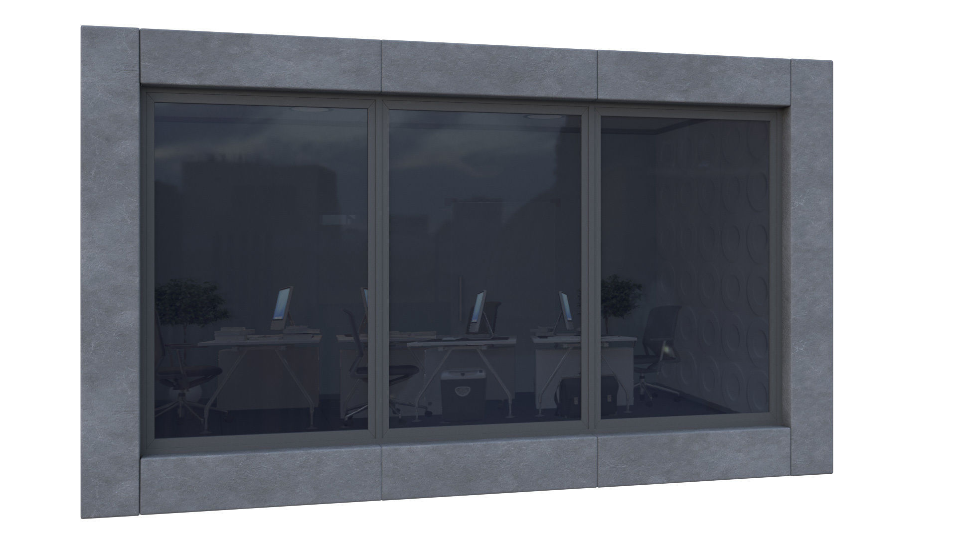 Archmaterials vol 4 - Parallax Maps collection of room interiors Texture_38