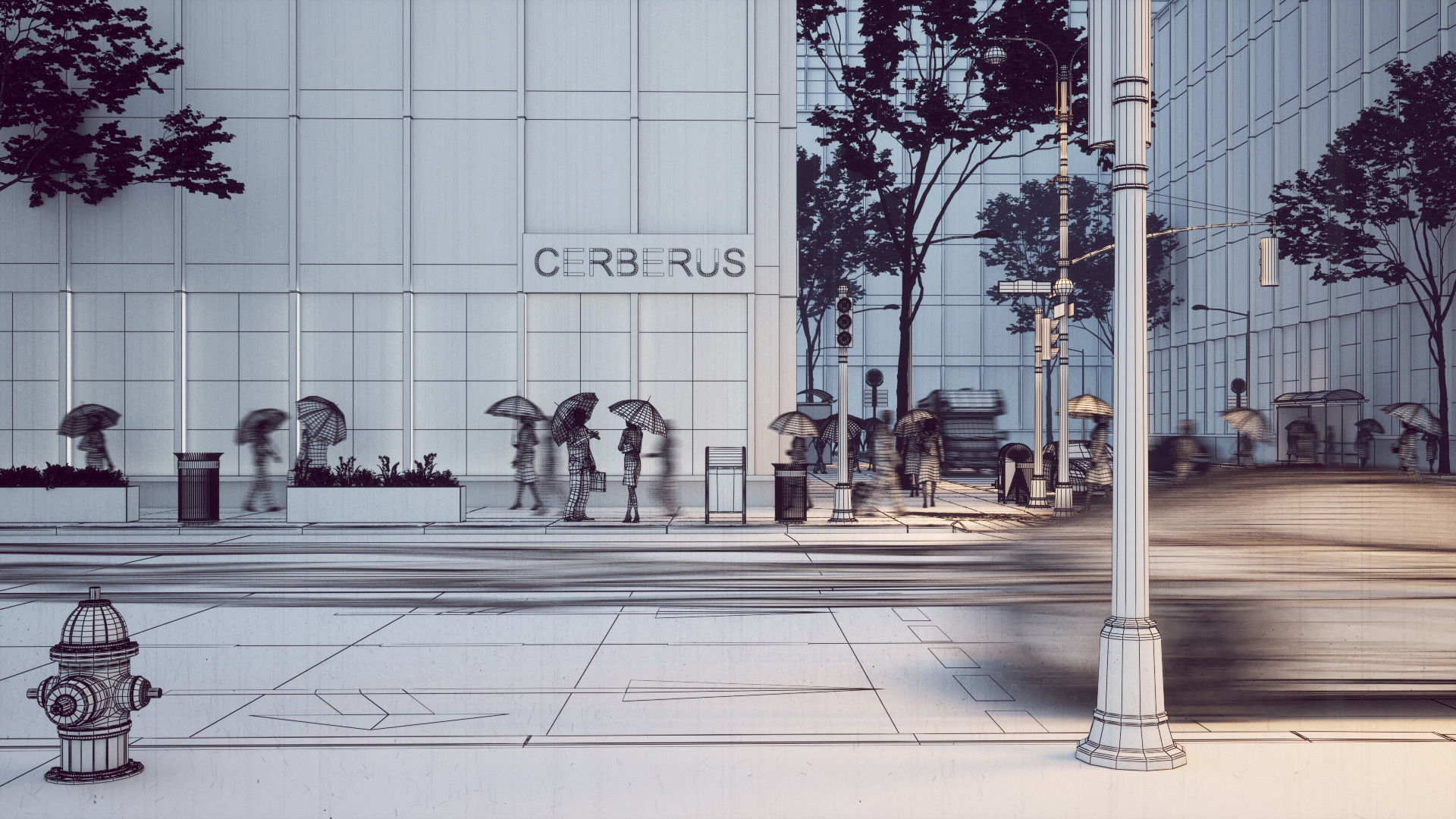 Archmaterials vol 4 - Parallax Maps collection of room interiors Texture_5