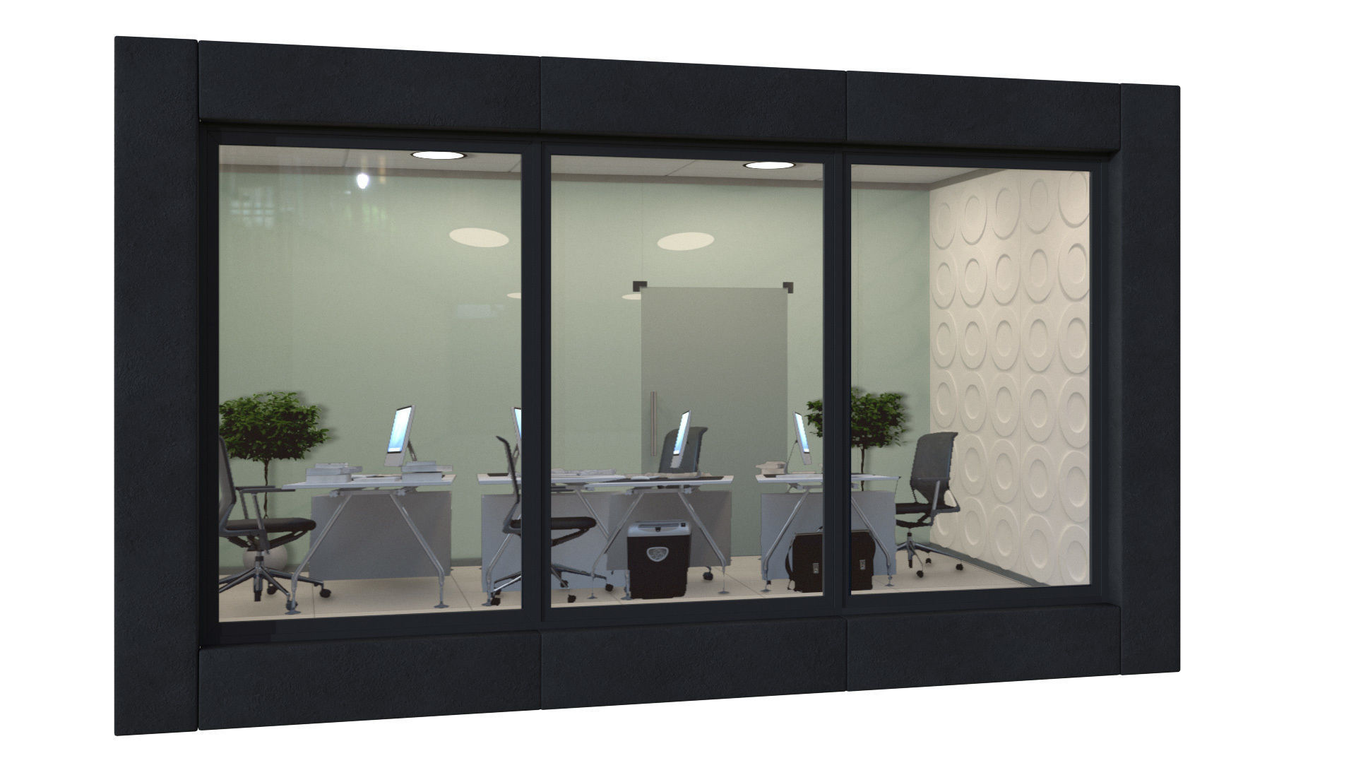 Archmaterials vol 4 - Parallax Maps collection of room interiors Texture_39