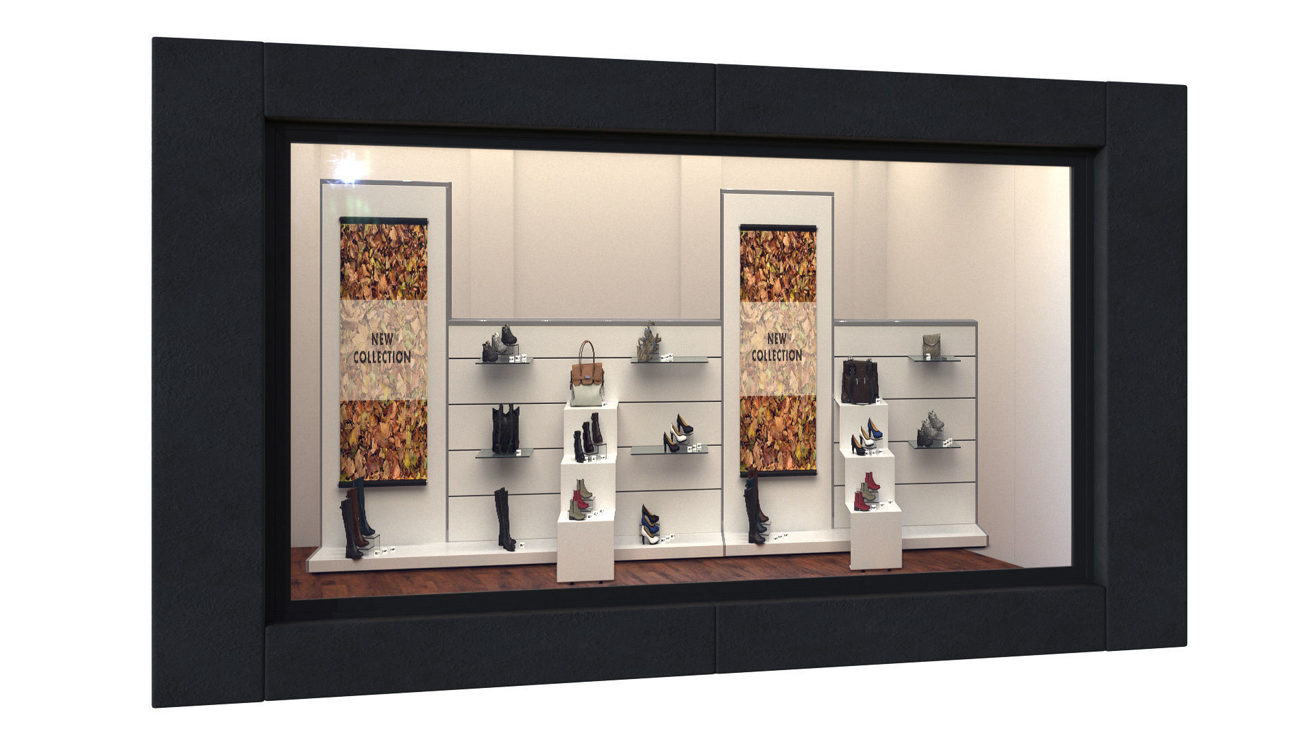 Archmaterials vol 4 - Parallax Maps collection of room interiors Texture_85