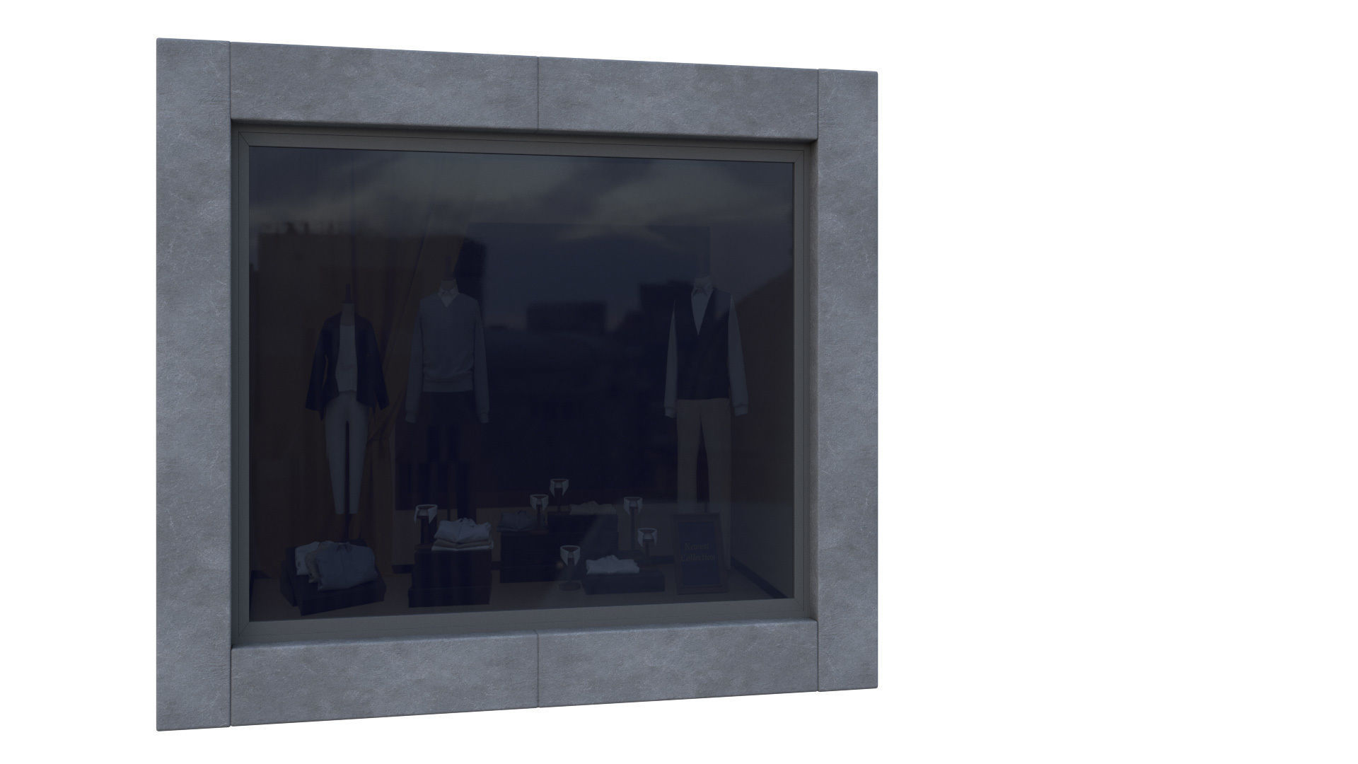 Archmaterials vol 4 - Parallax Maps collection of room interiors Texture_90