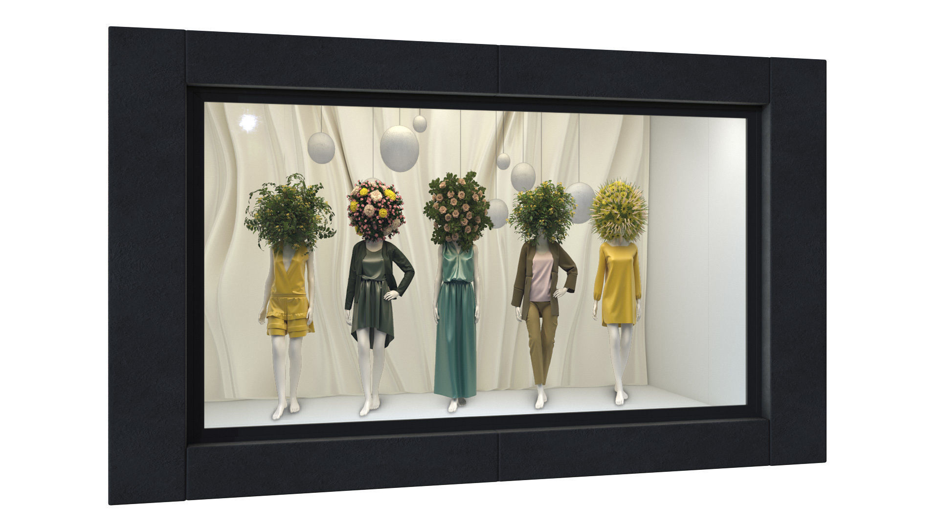 Archmaterials vol 4 - Parallax Maps collection of room interiors Texture_97