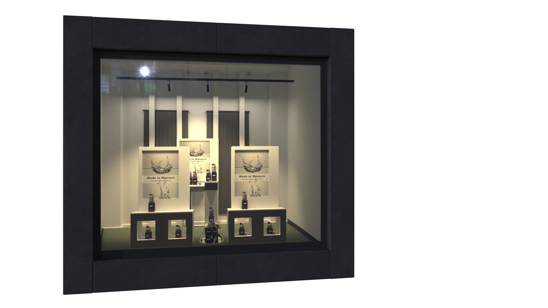 Archmaterials vol 4 - Parallax Maps collection of room interiors Texture_73