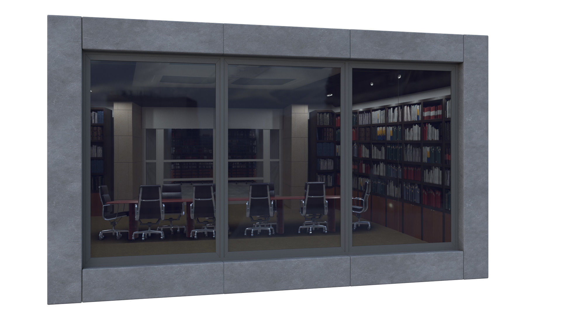 Archmaterials vol 4 - Parallax Maps collection of room interiors Texture_62