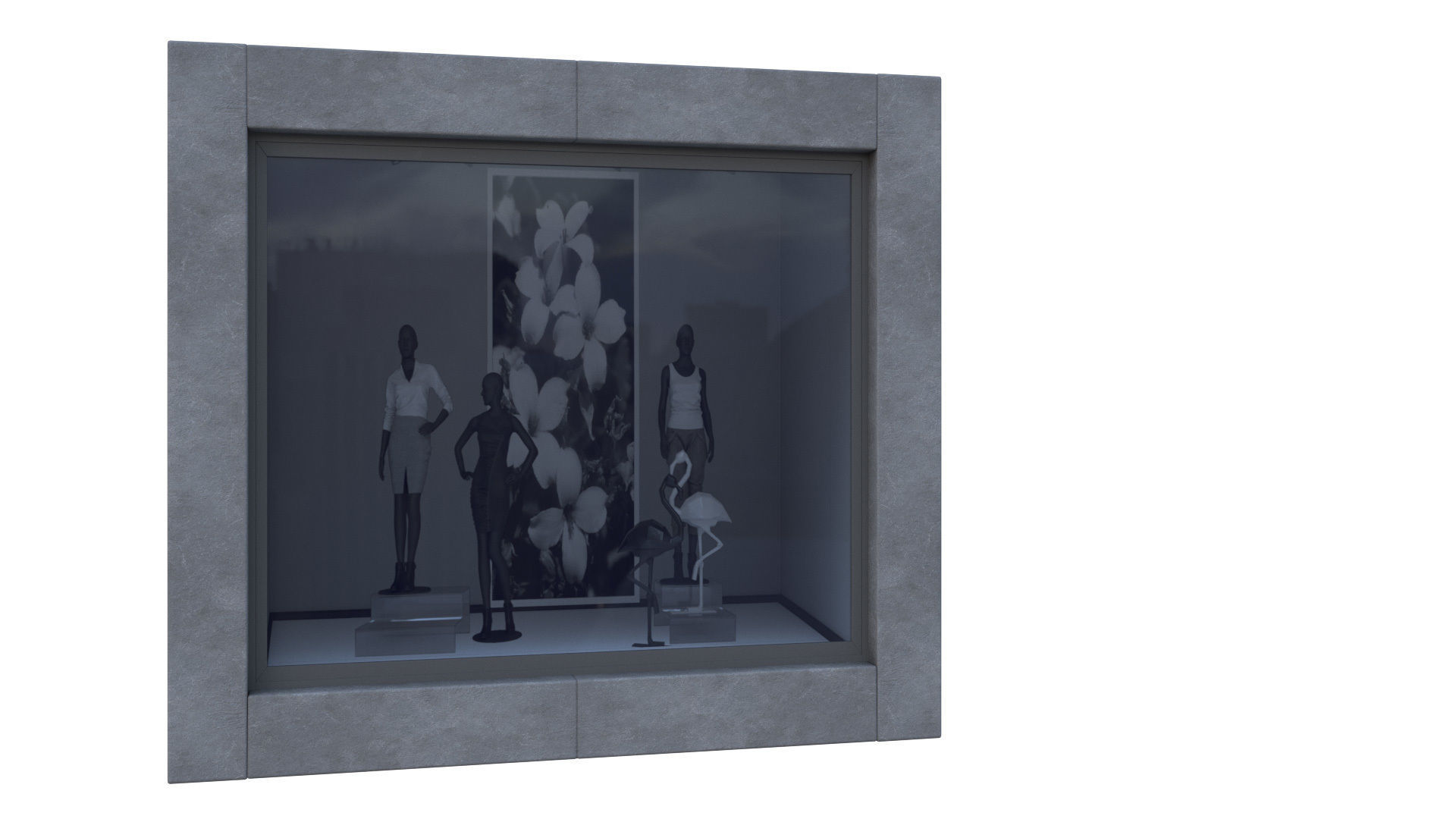 Archmaterials vol 4 - Parallax Maps collection of room interiors Texture_94