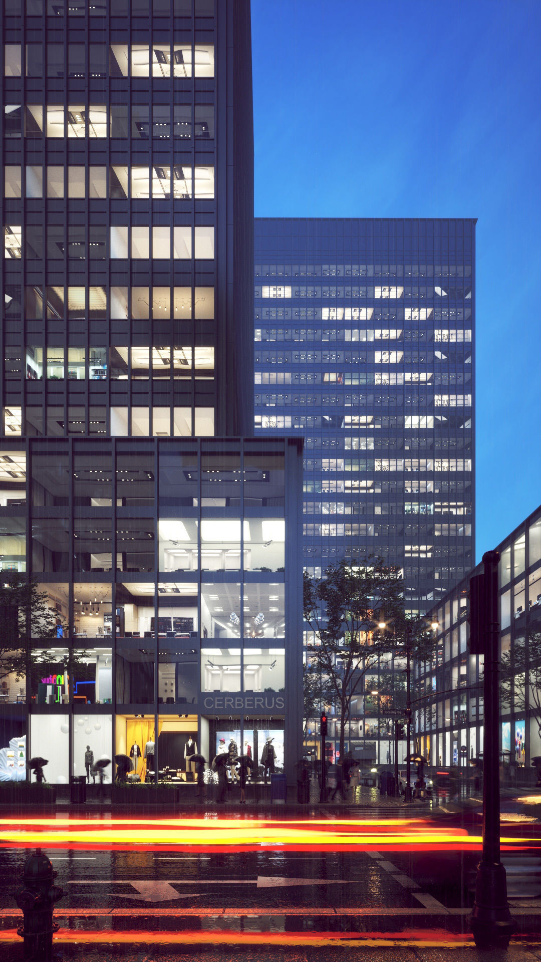 Archmaterials vol 4 - Parallax Maps collection of room interiors Texture_6