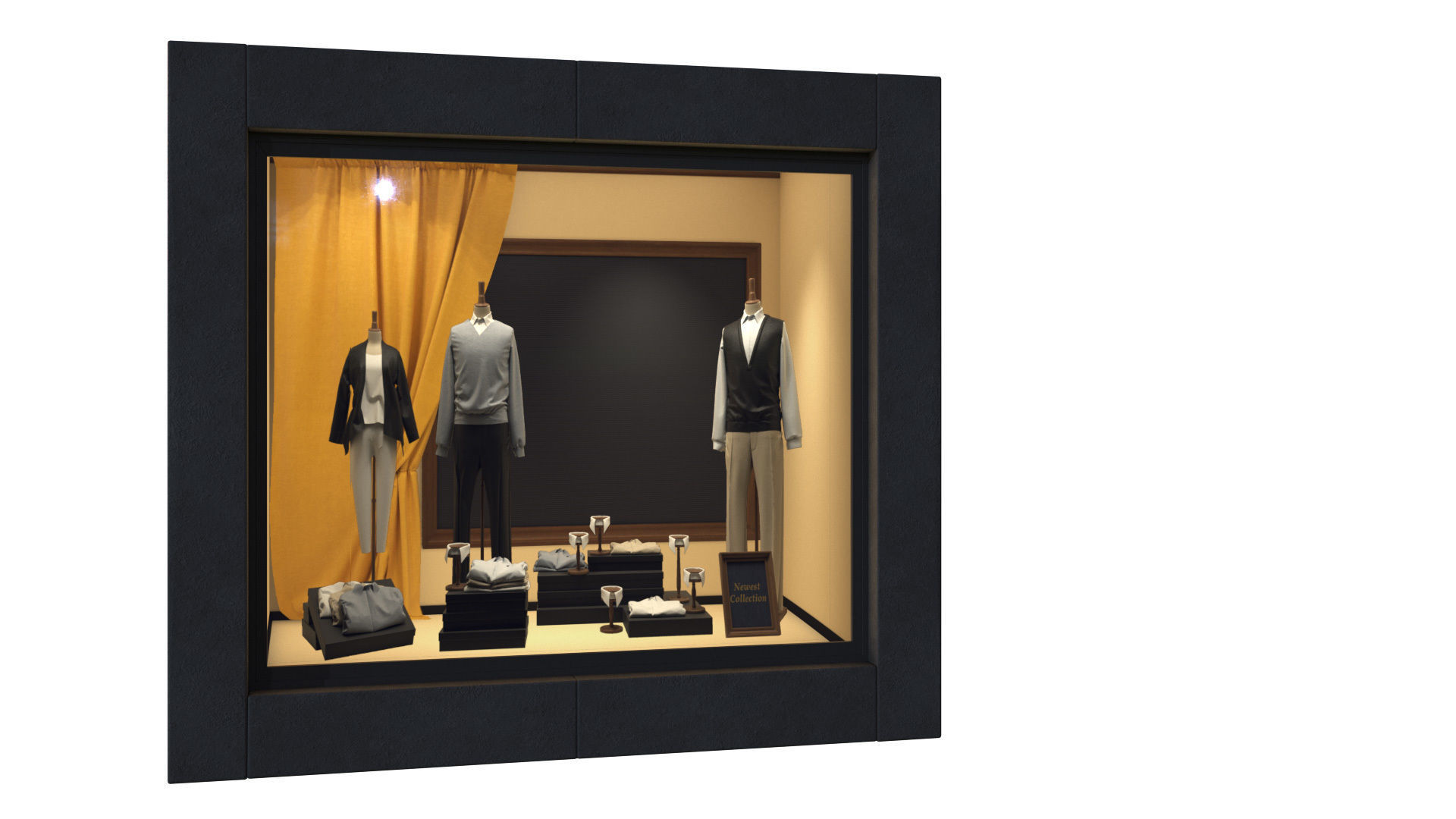 Archmaterials vol 4 - Parallax Maps collection of room interiors Texture_91