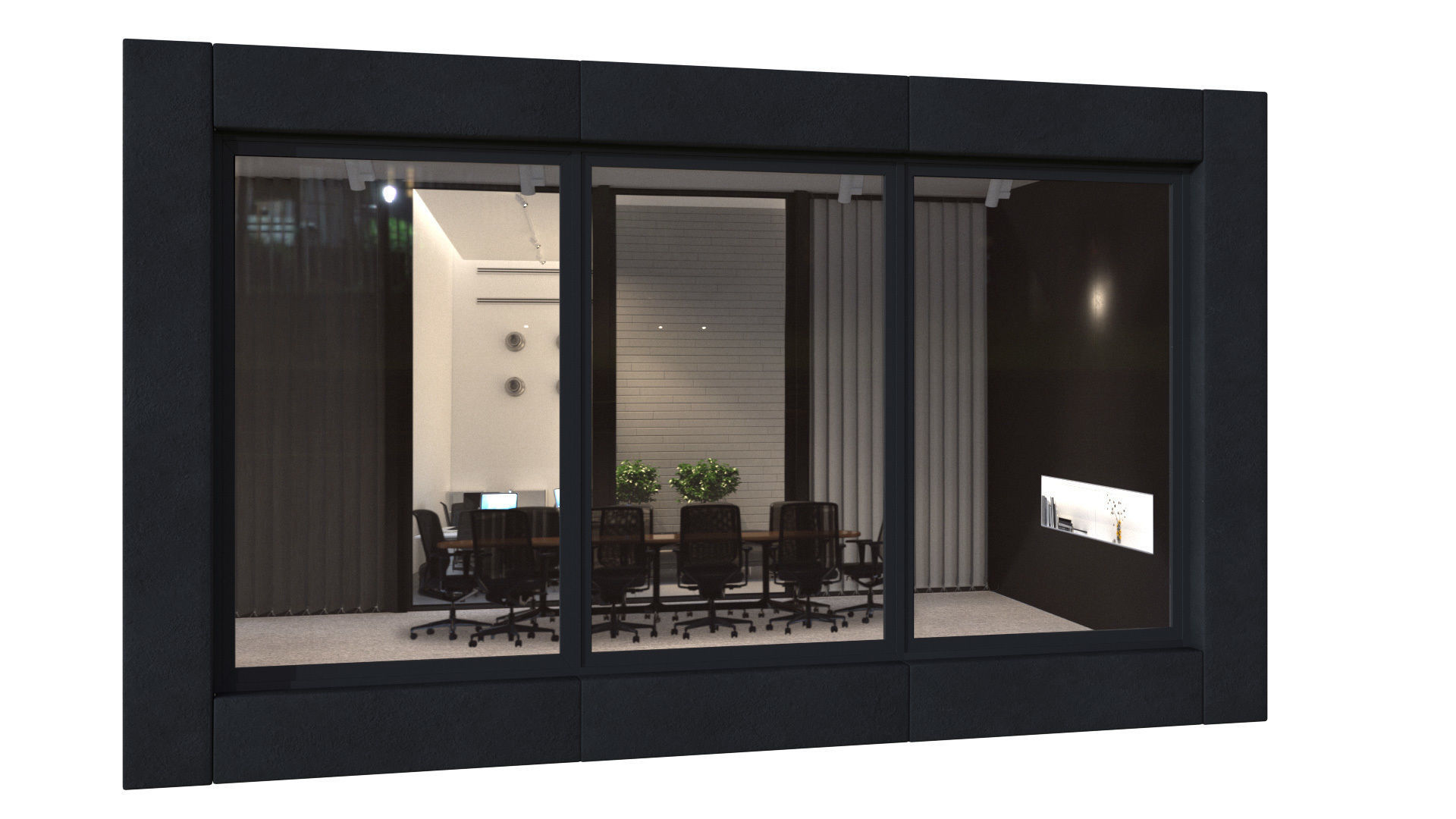 Archmaterials vol 4 - Parallax Maps collection of room interiors Texture_41