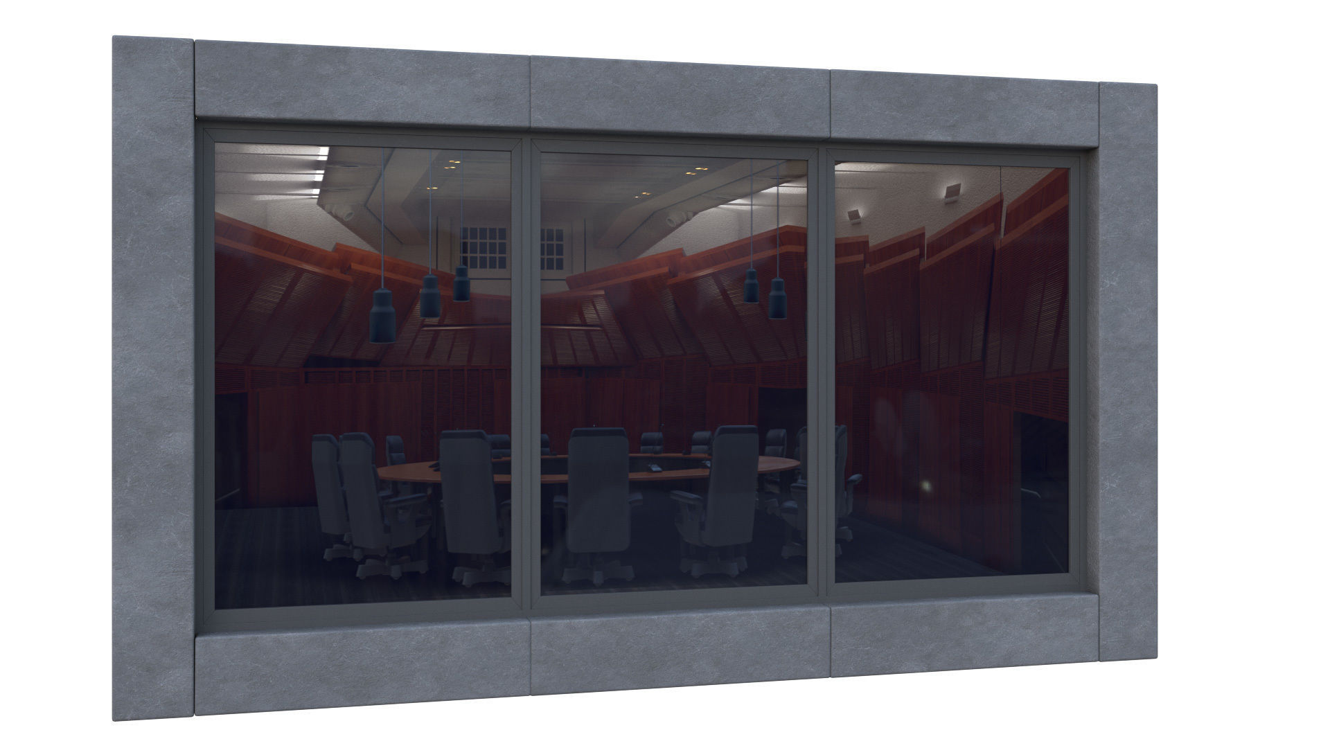 Archmaterials vol 4 - Parallax Maps collection of room interiors Texture_60