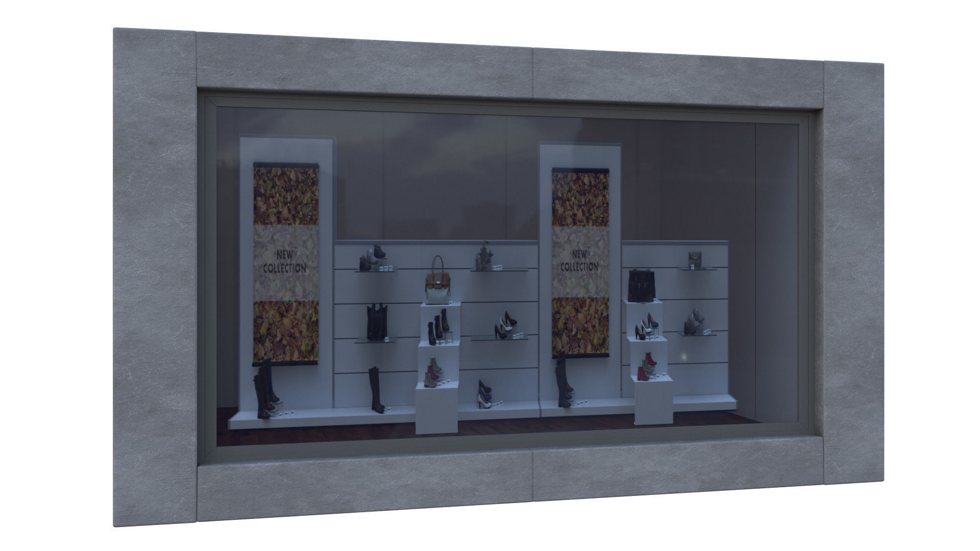 Archmaterials vol 4 - Parallax Maps collection of room interiors Texture_84