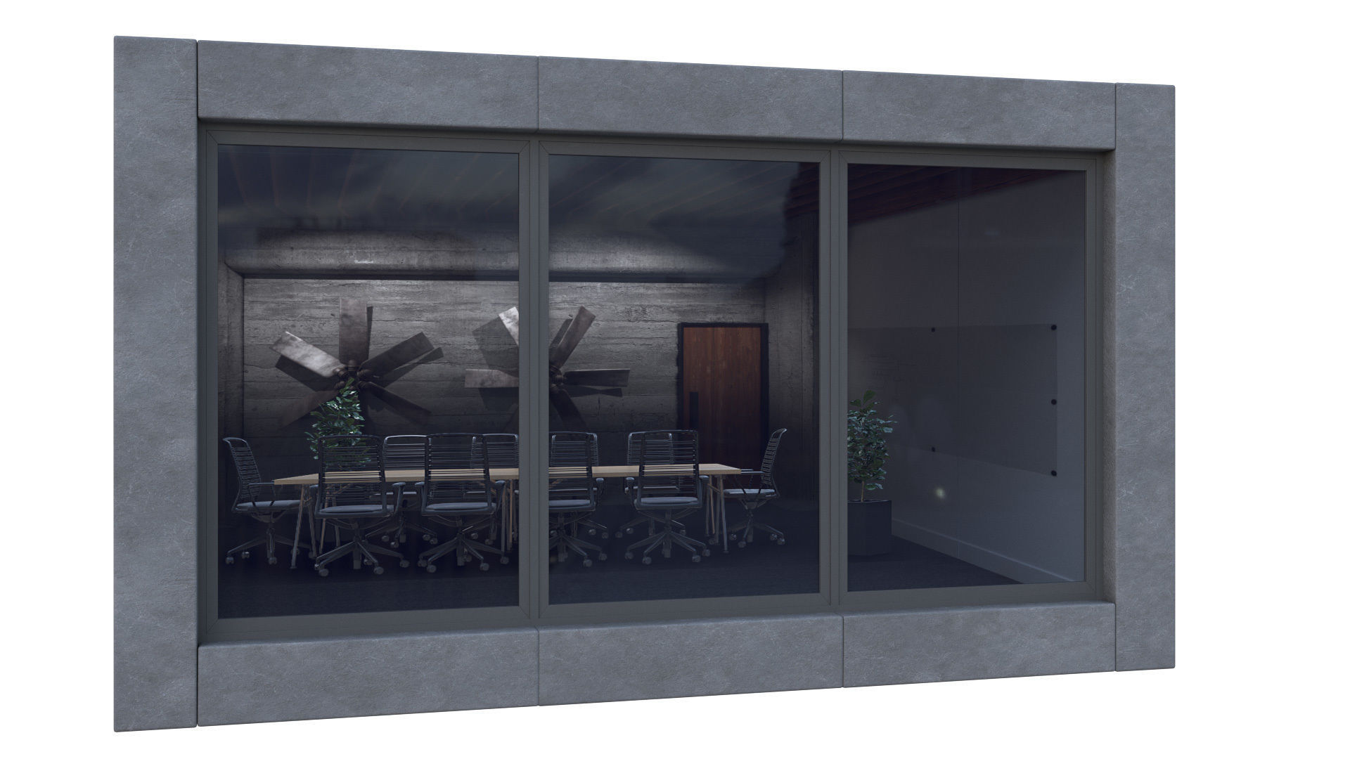 Archmaterials vol 4 - Parallax Maps collection of room interiors Texture_64