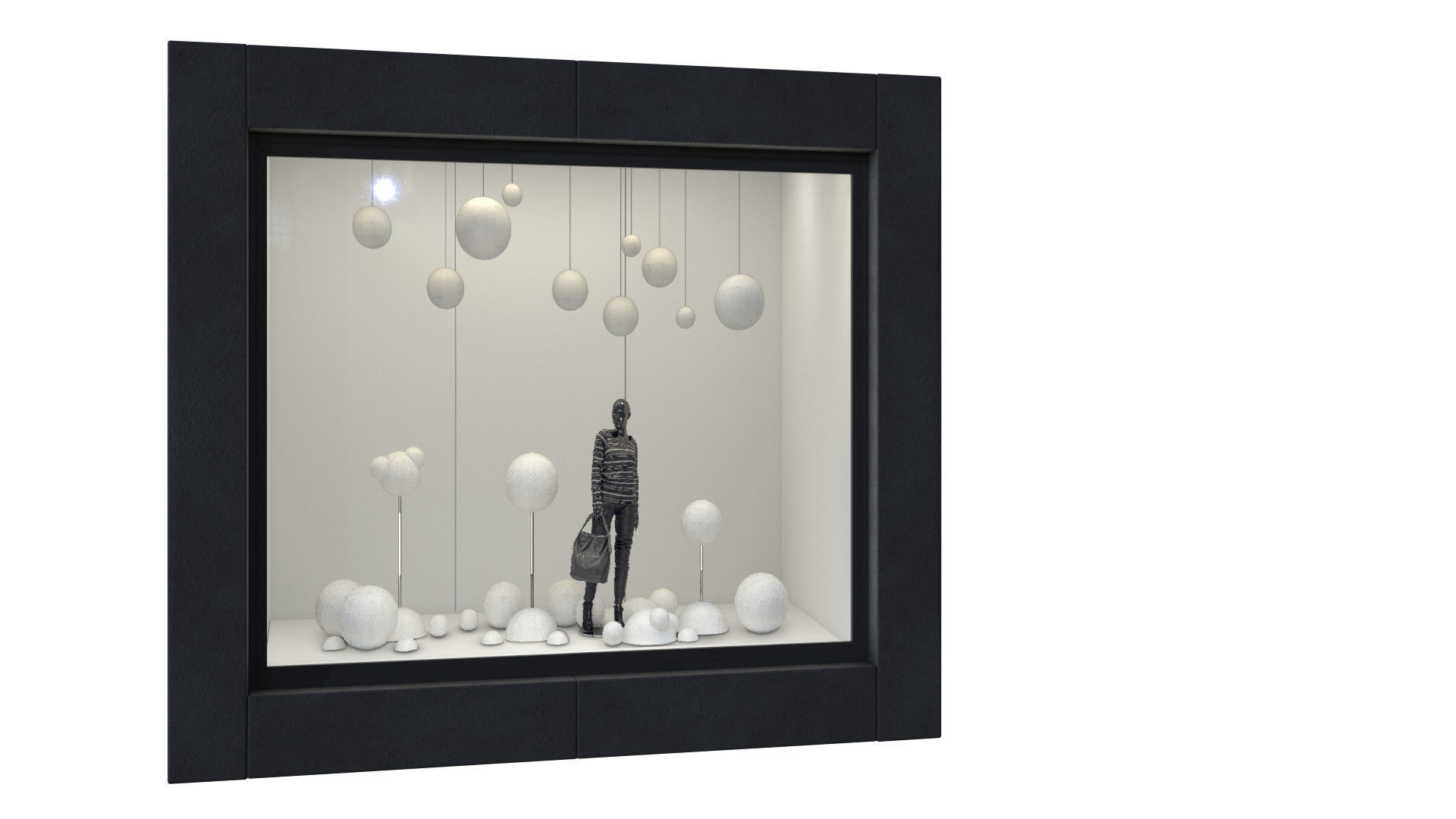 Archmaterials vol 4 - Parallax Maps collection of room interiors Texture_93