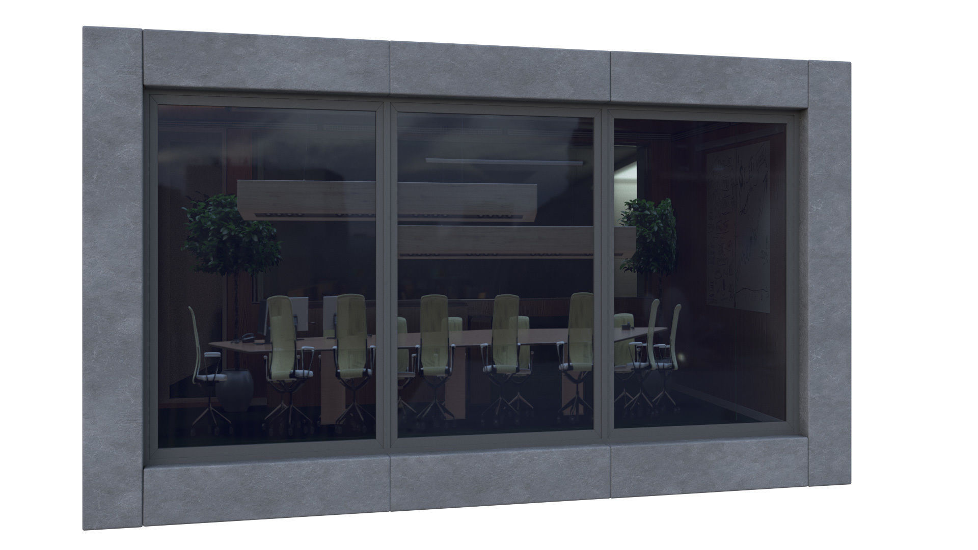 Archmaterials vol 4 - Parallax Maps collection of room interiors Texture_54