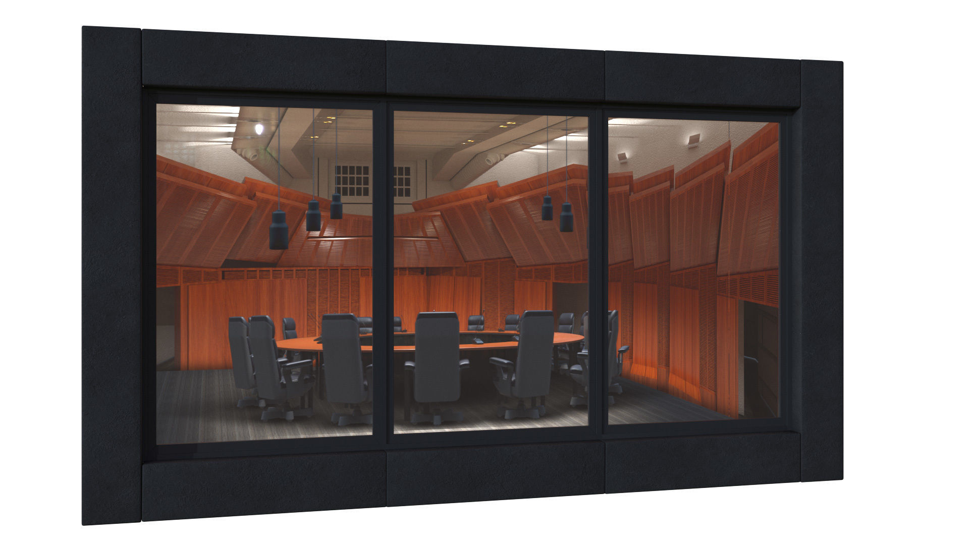 Archmaterials vol 4 - Parallax Maps collection of room interiors Texture_61