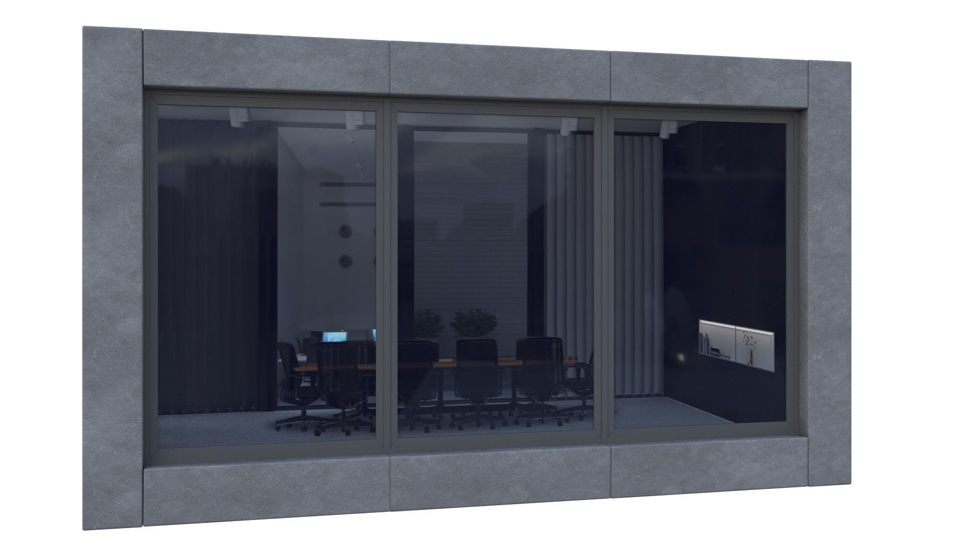 Archmaterials vol 4 - Parallax Maps collection of room interiors Texture_40