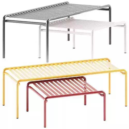 Week-end Garden Coffee Table by Petite Friture