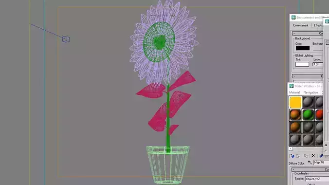 Sunflower Blooming Botanical Nature Flower 