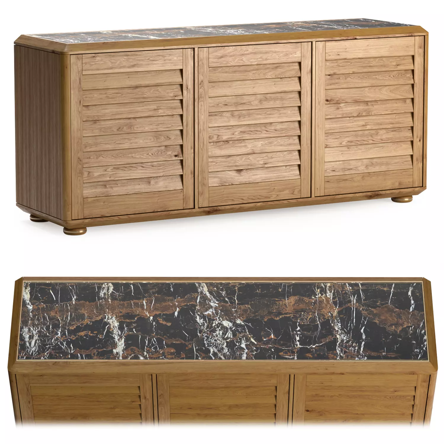 Sideboard Lucia 3D model