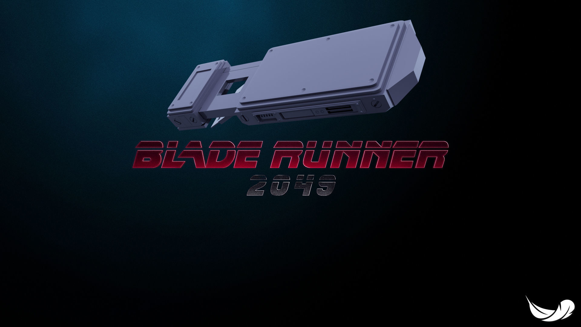 Blade Runner 2049 Polaroid scanner 3D print model_7