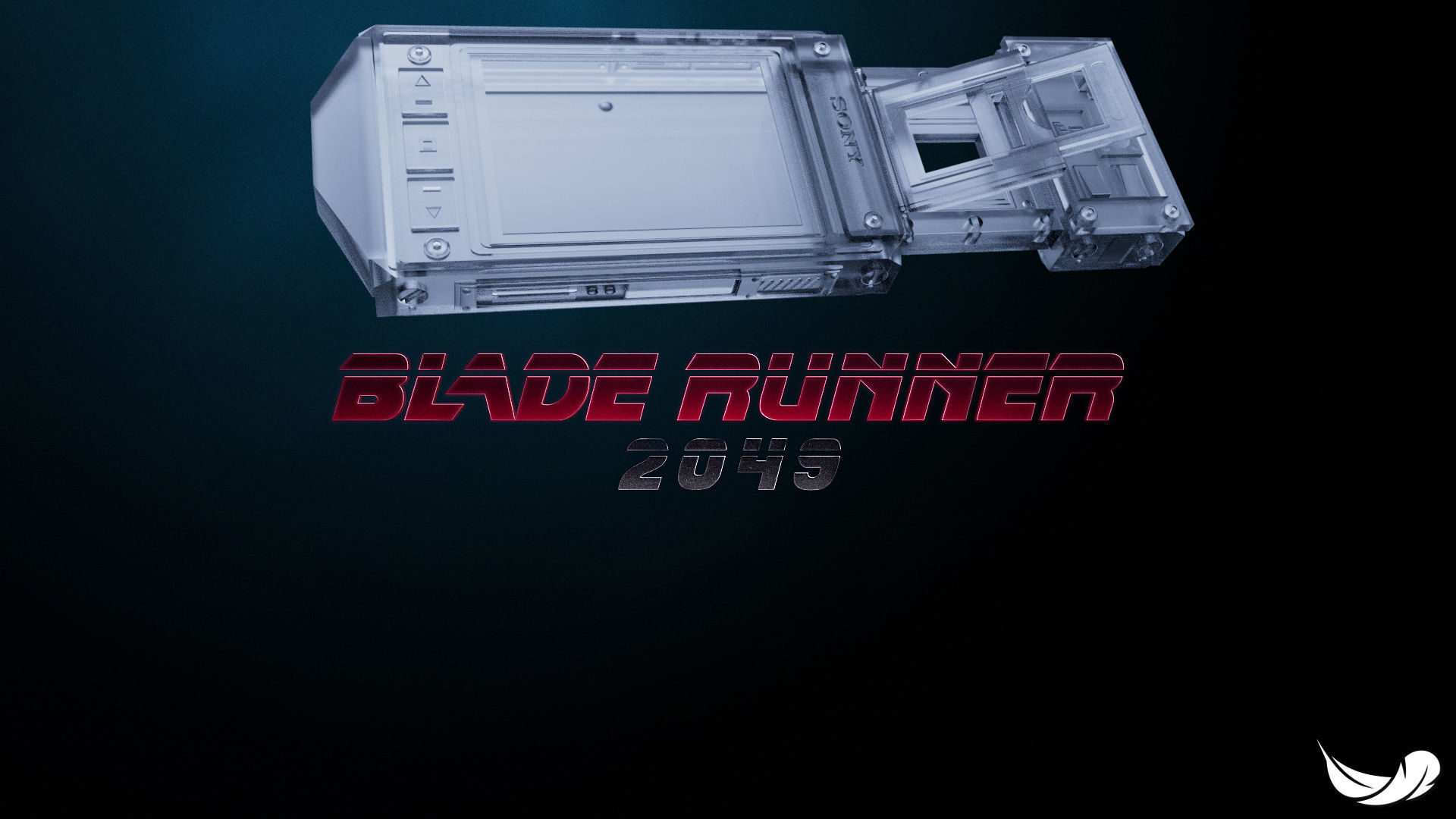 Blade Runner 2049 Polaroid scanner 3D print model_3