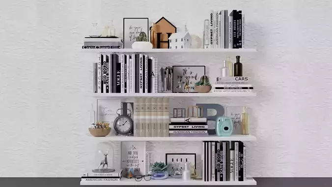Book Shelf