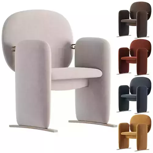 Recliner dining chair